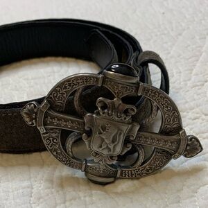 Ben-Amun Vintage Statement Belt from Luxury Fashion House by Isaac Manevitz